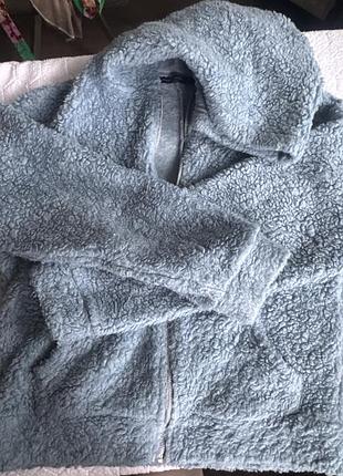 Тедді курточка