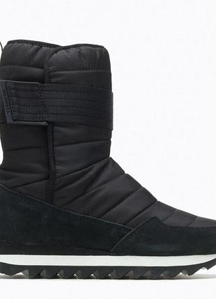 Зимові черевики merrell 38,5