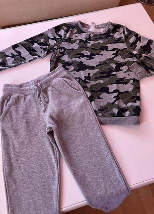 Спортивний костюм