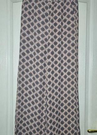 Брюки из вискозы h&amp;m