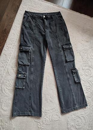 Джинси-карго