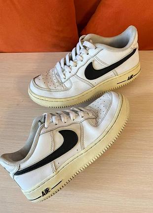 Кроссовки nike air force 1