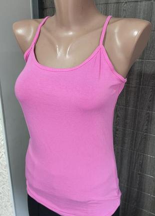 Натуральная майка