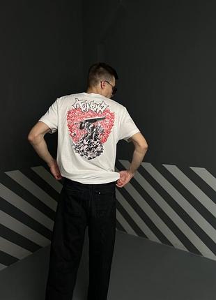 Футболка берсерк (guts) аниме