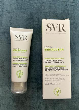 Свр крем, svr sebiaclear