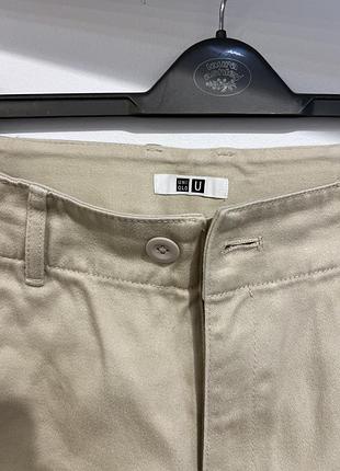 Штани uniqlo