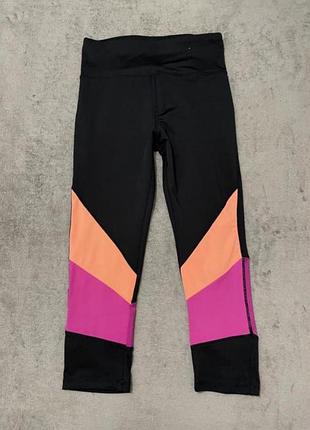 Лосіни спортивні бриджі xs-s