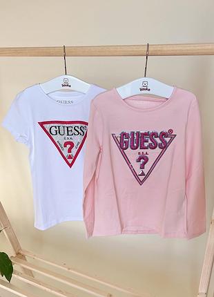 Кофта для дівчинки guess, 4р