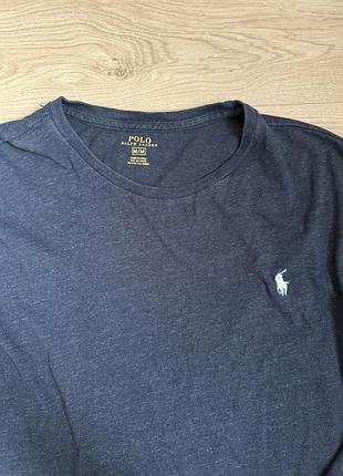 Чоловічий лонгслів polo ralph lauren 4
