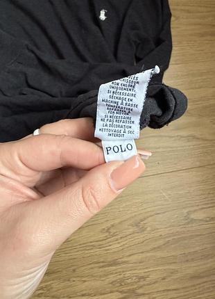 Чоловічий лонгслів polo ralph lauren 9