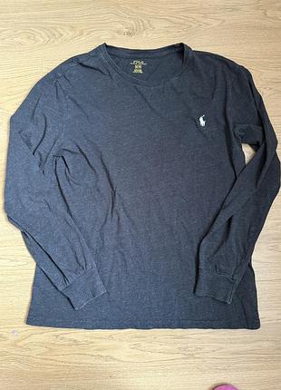 Чоловічий лонгслів polo ralph lauren 3