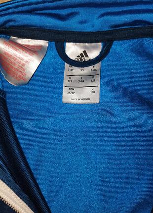 Спортивная кофта adidas 3