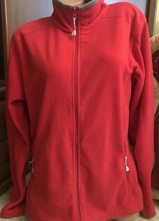 Кофта фліс жіноча