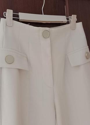 Брюки zara жіночі, розмір s 3