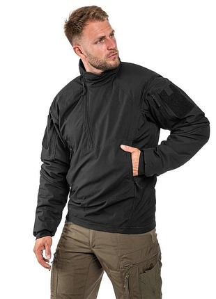 Зимний анорак black winter combat shirt ace gen 2