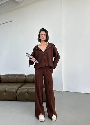 Костюм теплый двойка