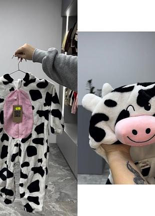 Дитяча піжама кегурумі на змійці