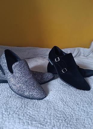 Туфли монки 47 размер