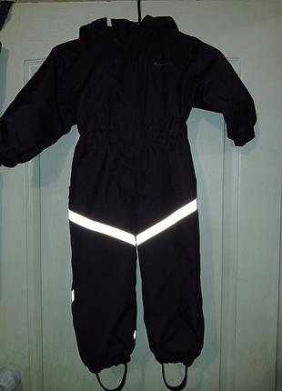 Зимний комбинезон