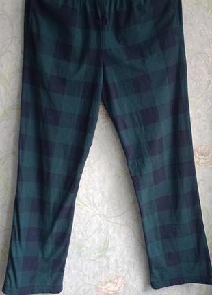 Штаны пижамные унисекс