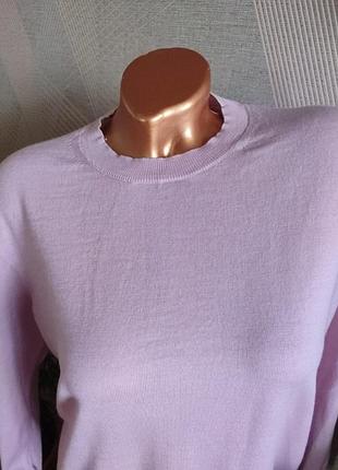 Гарний вовняний джемпер 2