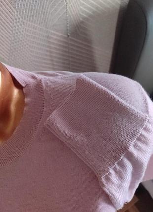 Гарний вовняний джемпер 5