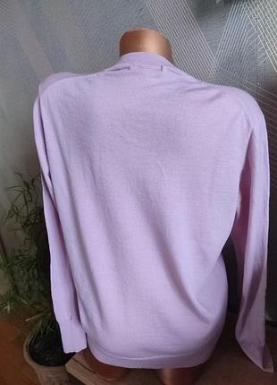 Гарний вовняний джемпер 6