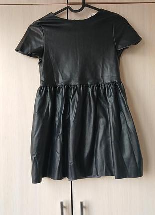 Сарафан под кожу на 6-7 лет