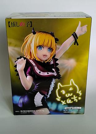 Аниме фигурка bandai mem-cho b-komachi с аниме oshi no ko ребенок любимца/звездочный ребенок