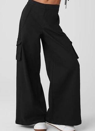 Alo yoga оригинал штаны карго