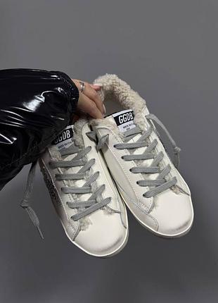 Кроссовки зимние утепленные