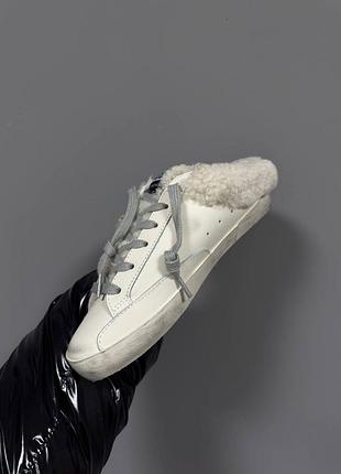 Кроссовки брендовые утепленные