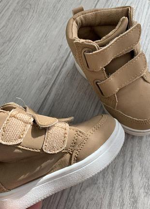 Взуття демісезонне дитяче fox&bunny