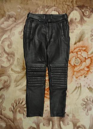 Ексклюзивні шкіряні мотоштани «orex» (leather натуральна шкіра)