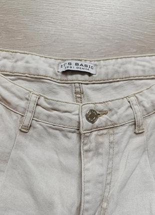 Джинси жіночі it's basic 3