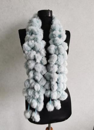 Меховой шарик из шариков