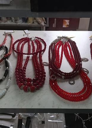 Ожерелье ручной работы