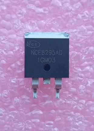 Транзистор nce8295ad to-263 82v 95a n-channel powermosfet