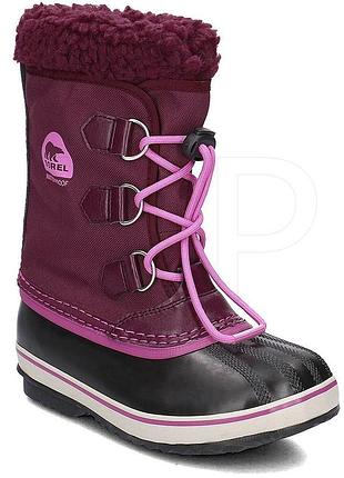 Sorel чоботи снігоходи 37 водонепроникні