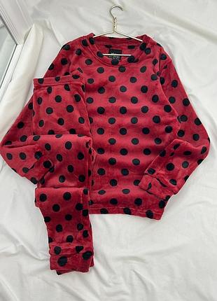 Піжама флісова