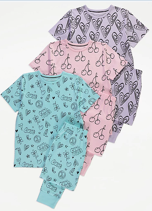 Пижамы george на 10 - 13 лет.