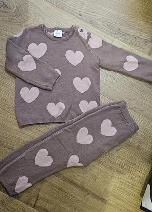Костюм next 12-18
