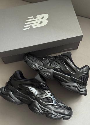 Кроссовки new balance 9060 3
