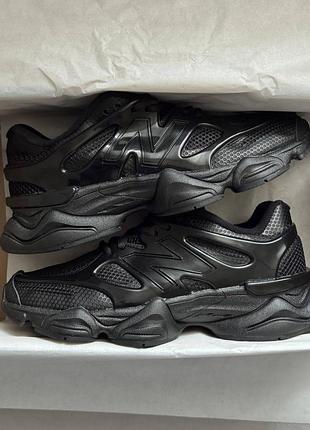Кроссовки new balance 9060 6