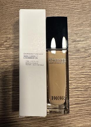 Консилер для обличчя dior forever #2n