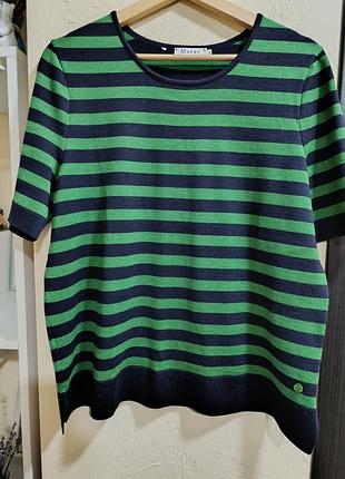 Футболка 100/вовна  , німецький приміальний бренд maerz.