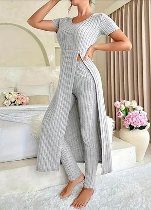 Костюм женский двойка, костюм, стильный, прогулочный костюм стильный