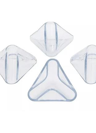 Детская защита на углы мебели комплект 4 шт