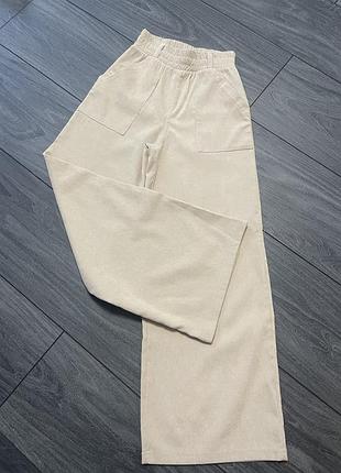 Штани для дівчинки