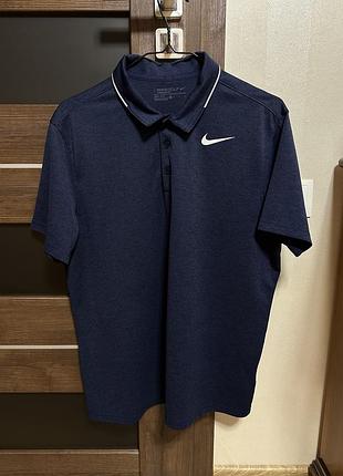Поло / футболка nike розмір l.
